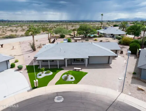 12303 W Prospect Court, Sun City West, AZ 85375