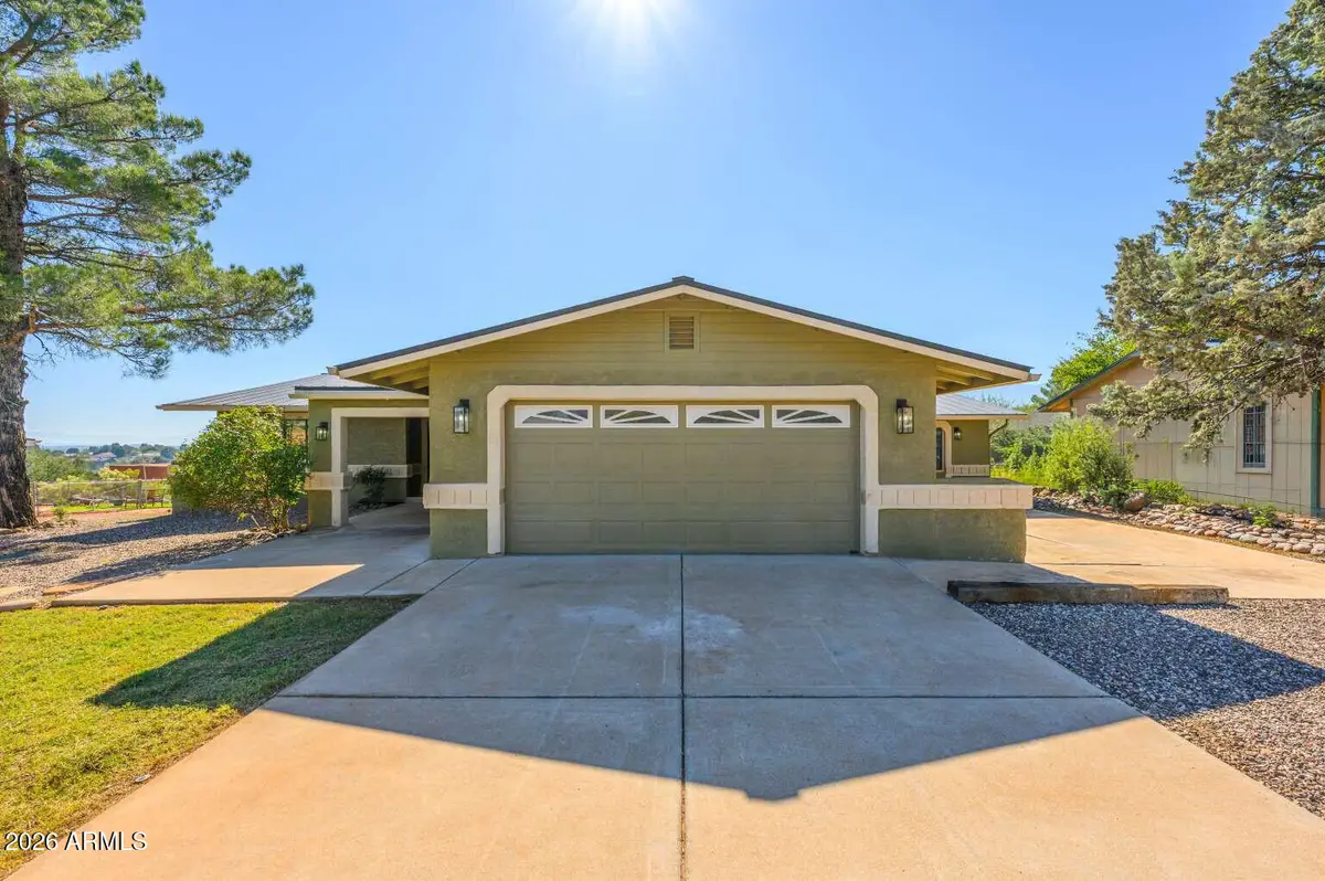 821 E Bow Maker Trail, Cottonwood, AZ 86326 - #1