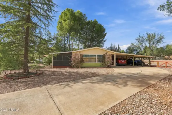 10700 E Oak Creek Trail, Cornville, AZ 86325