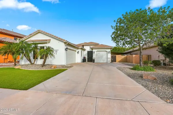 6945 S Sapphire Way, Chandler, AZ 85249