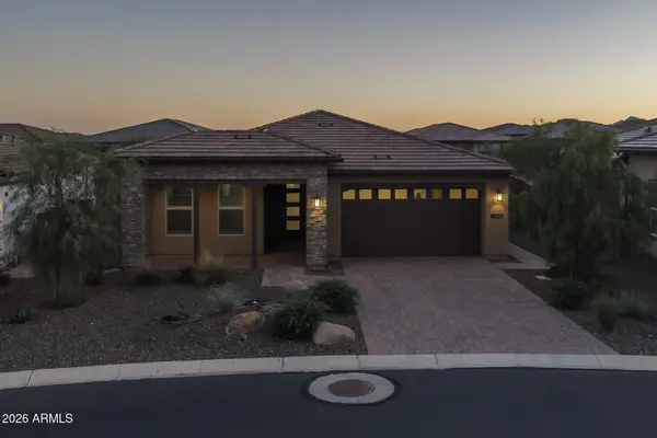 18209 E Paria Canyon Drive, Rio Verde, AZ 85263