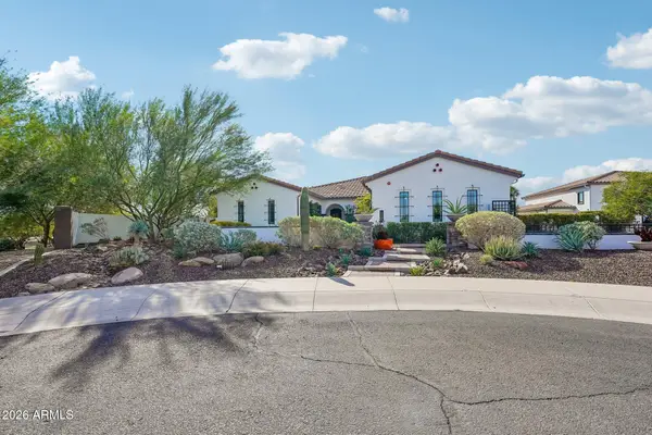 9335 W Villa Lindo Drive, Peoria, AZ 85383