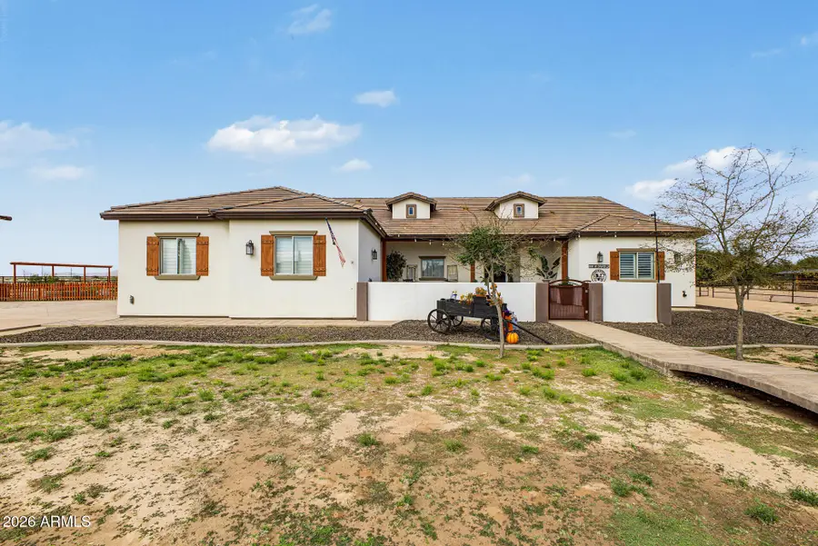 880 W David Lane, Casa Grande, AZ 85194 - #2