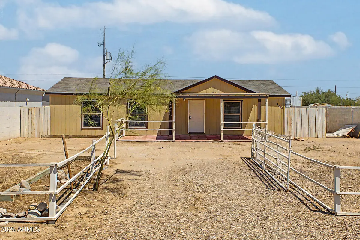 3360 W Madera Drive, Eloy, AZ 85131 - #1