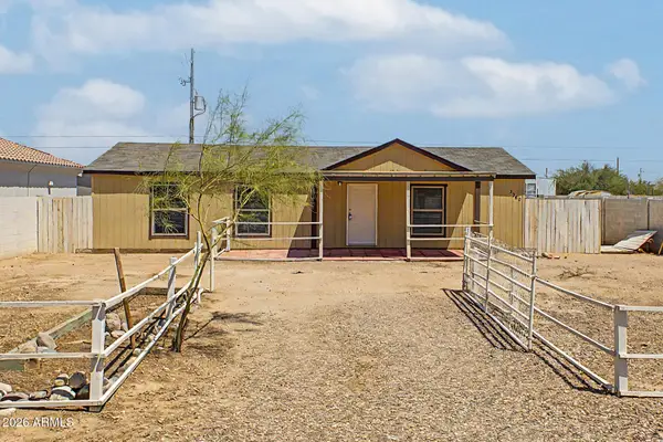 3360 W Madera Drive, Eloy, AZ 85131