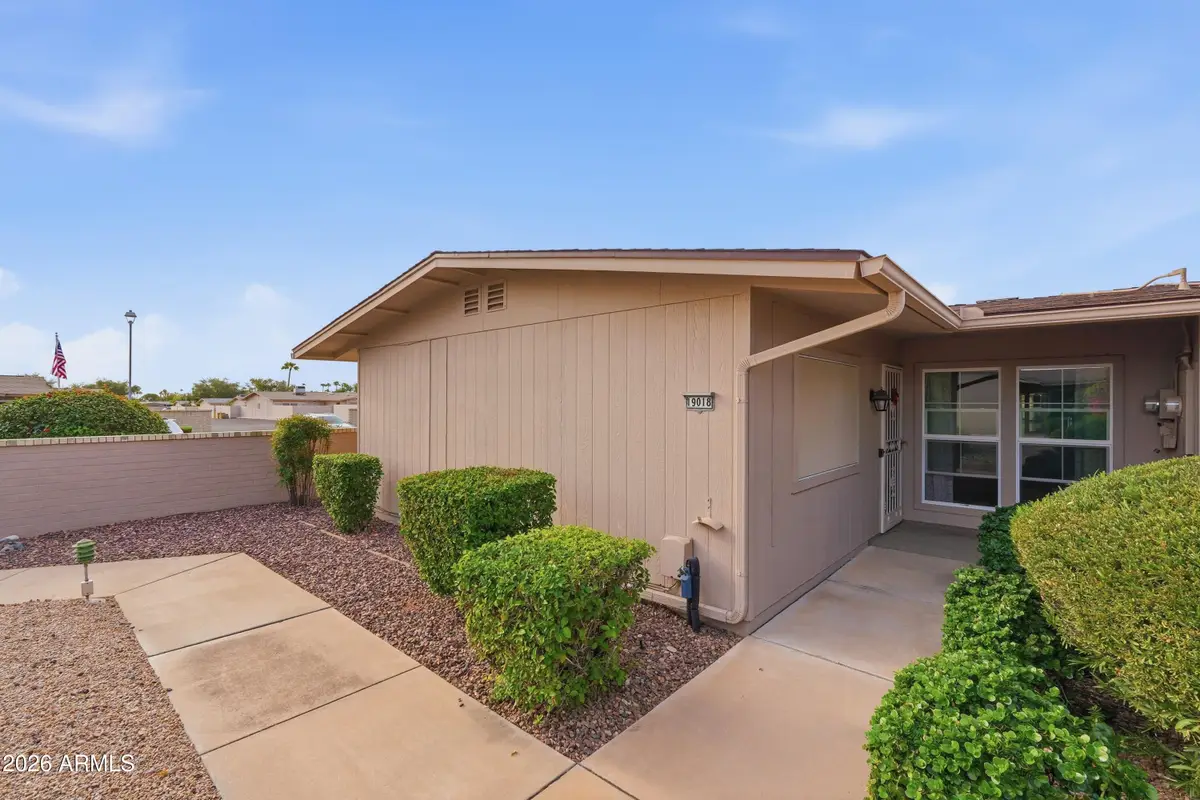 19018 N 134th Drive, Sun City West, AZ 85375 - #1