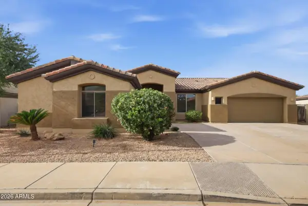 14899 W Hillside Street, Goodyear, AZ 85395