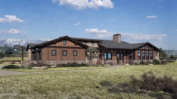 12920 Clearwater Trail, Flagstaff, AZ 86004