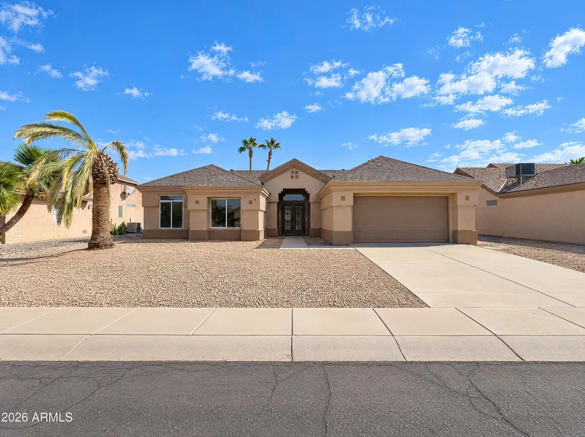 20423 N 149th Avenue, Sun City West, AZ 85375 - #1