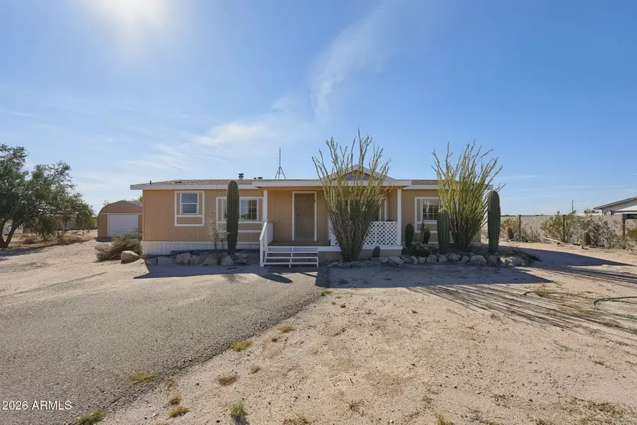 20531 W Hopi Drive, Casa Grande, AZ 85122 - #2