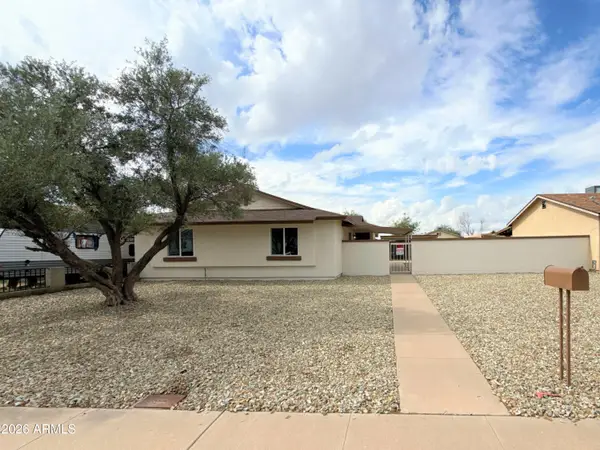 1134 N 60th Drive, Phoenix, AZ 85043