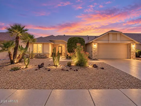 15009 W Yosemite Drive, Sun City West, AZ 85375