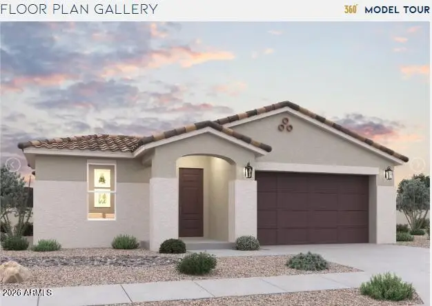 17519 W Vista Norte Street, Goodyear, AZ 85338 - #1