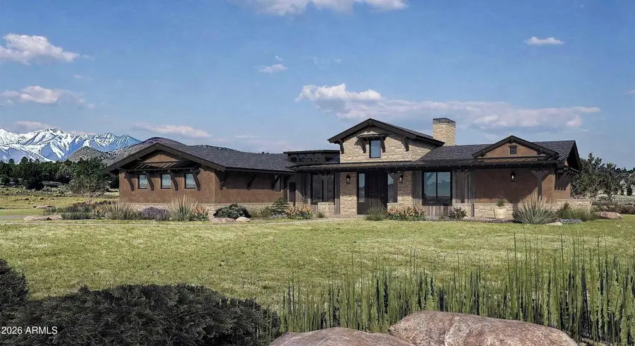 12913 Wild Horse Trail, Flagstaff, AZ 86004 - #2