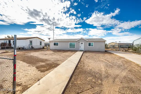 16286 S Lamb Road, Arizona City, AZ 85123
