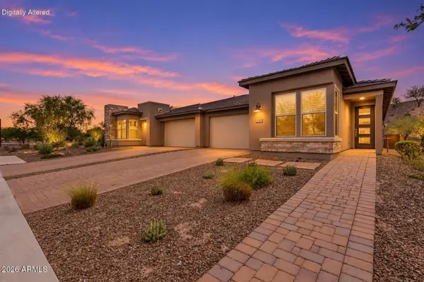 3261 Maverick Drive, Wickenburg, AZ 85390