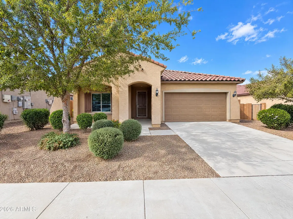 19530 N 260th Drive, Buckeye, AZ 85396 - #1