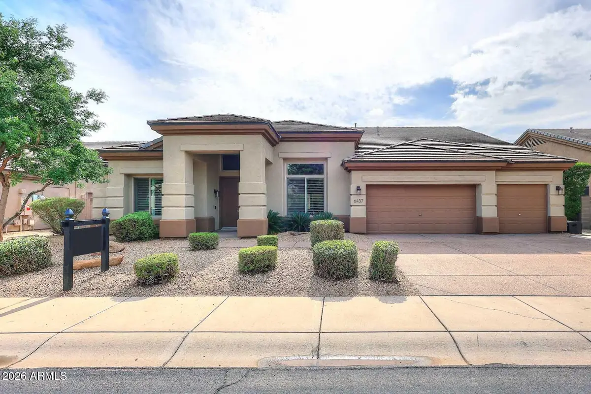 6437 E Winchcomb Drive, Scottsdale, AZ 85254 - #1