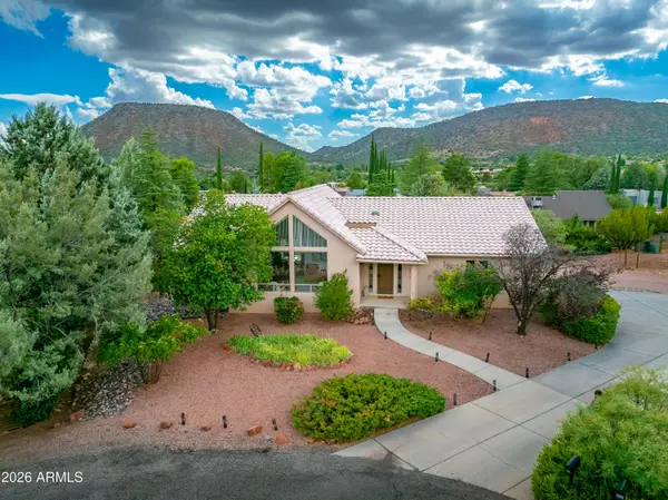 136 Coronado Court, Sedona, AZ 86351