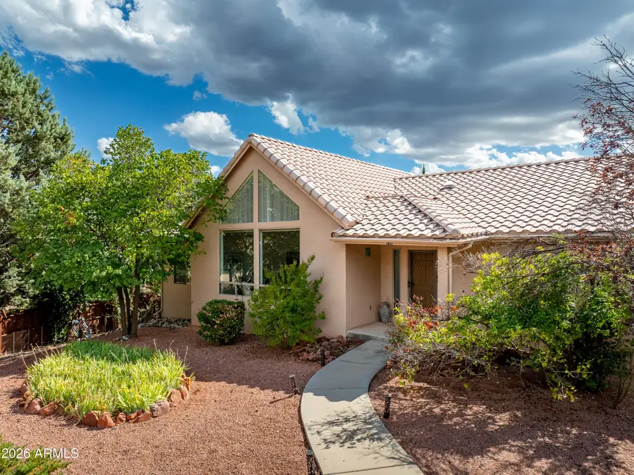 136 Coronado Court, Sedona, AZ 86351 - #2