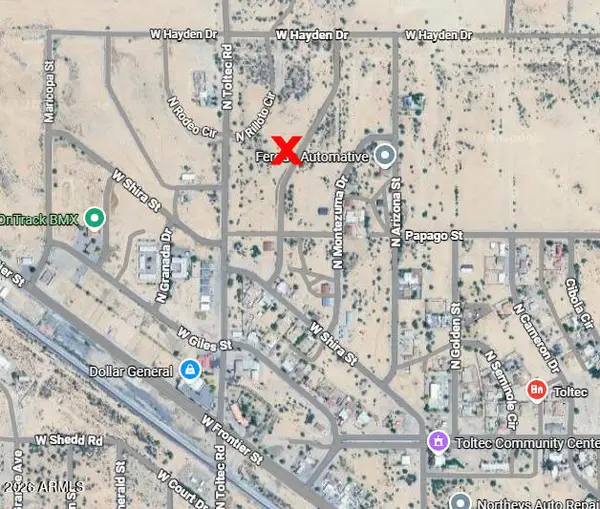 4310 N Cortez Drive, Eloy, AZ 85131