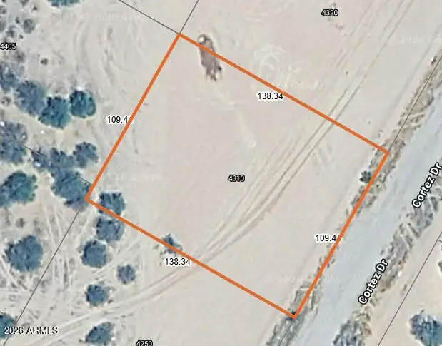 4310 N Cortez Drive, Eloy, AZ 85131 - #2