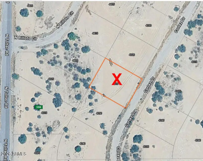 4310 N Cortez Drive, Eloy, AZ 85131 - #3