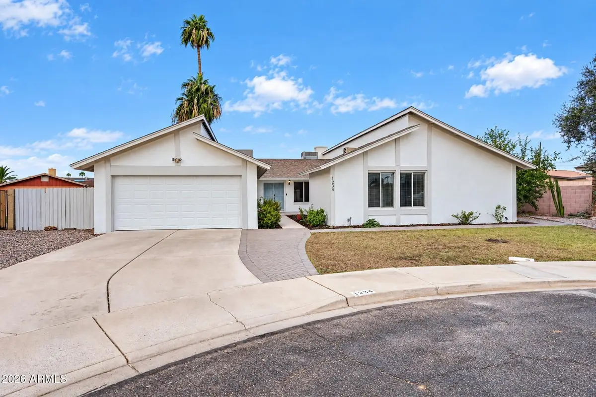1234 W Madero Avenue, Mesa, AZ 85202 - #1