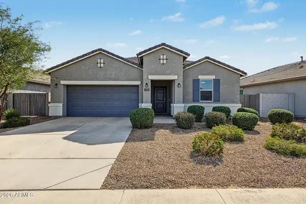1125 W Paradise Way, Casa Grande, AZ 85122