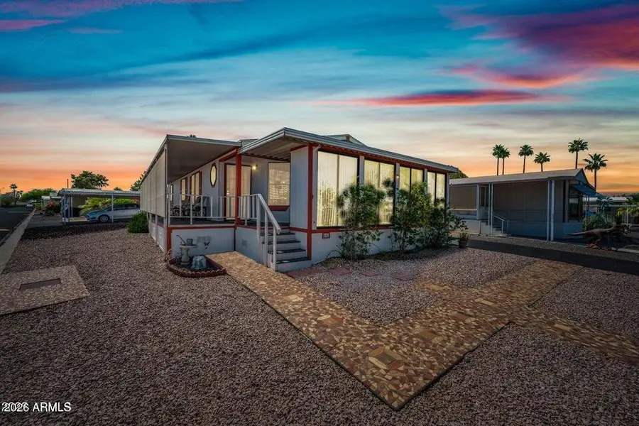 2609 W Sothern Avenue #12, Tempe, AZ 85282 - #2