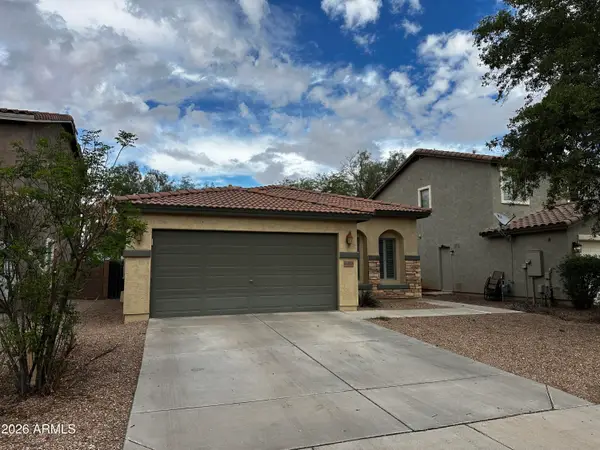 44898 W Bahia Drive, Maricopa, AZ 85139