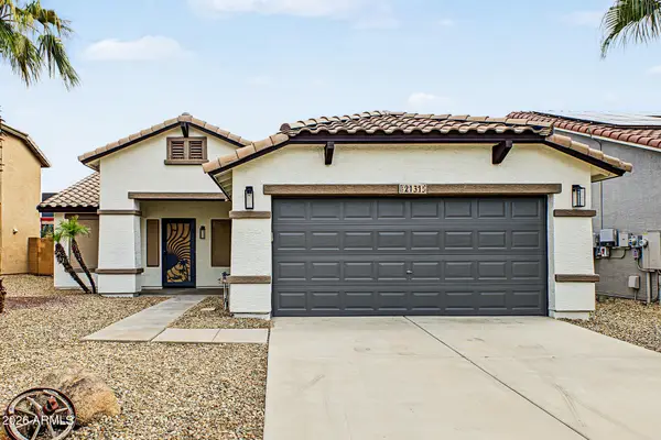 2131 S 257th Drive, Buckeye, AZ 85326