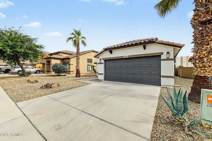 2131 S 257th Drive, Buckeye, AZ 85326 - #2