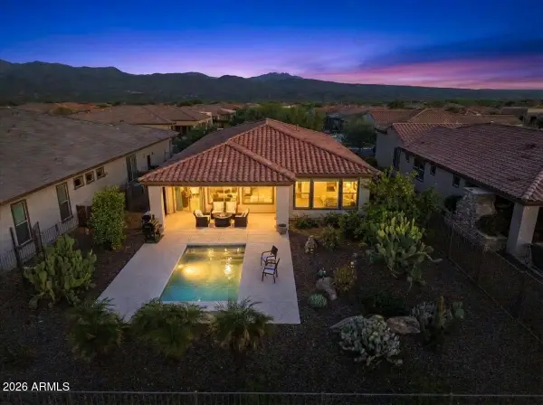 29324 N Clear Ridge Road, Rio Verde, AZ 85263