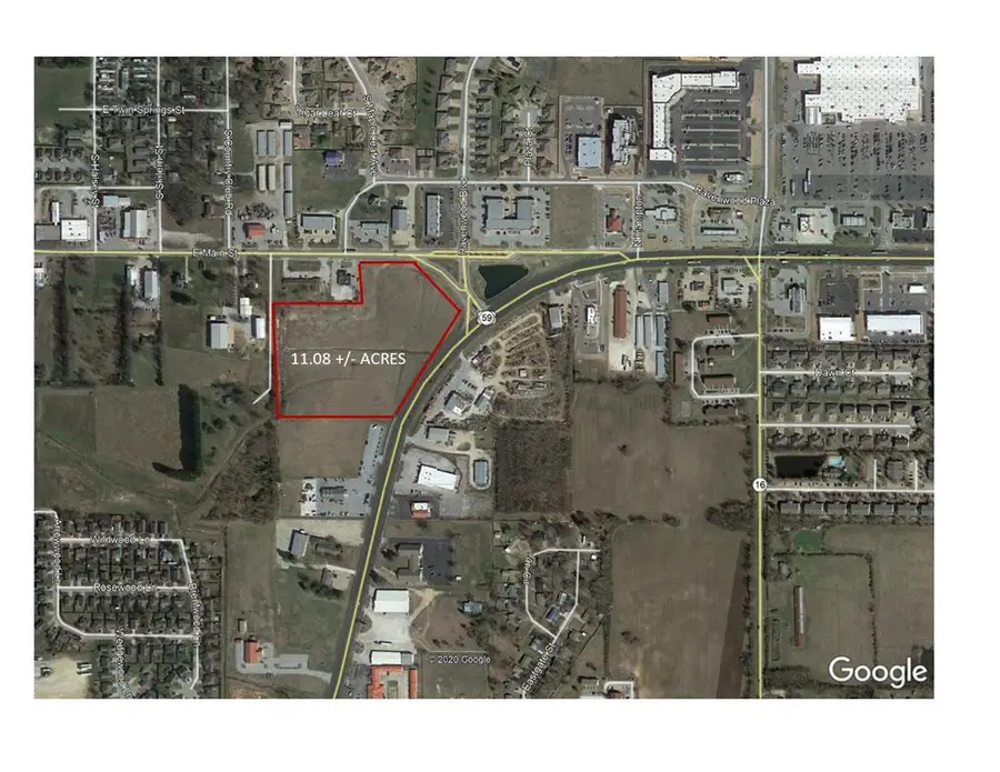 0 E Hwy 412 Highway, Siloam Springs, AR 72761 - #2