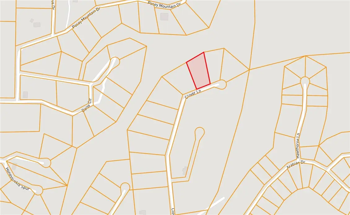 Clover Lane, Rogers, AR 72756 - #1