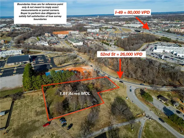 324 S 52nd Street, Rogers, AR 72758