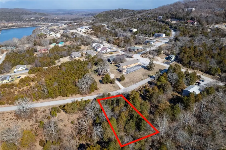 Lot 11 Blue Water Drive, Eureka Springs, AR 72631 - Image #2