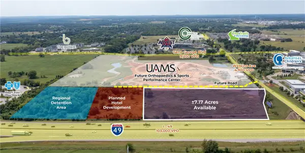 5141 Watkins Avenue, Springdale, AR 72762