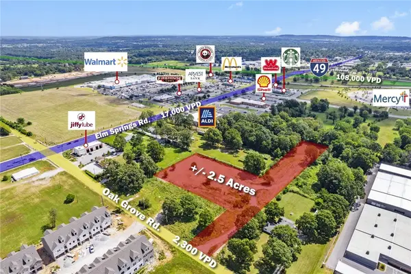 695 Oak Grove Road, Springdale, AR 72762