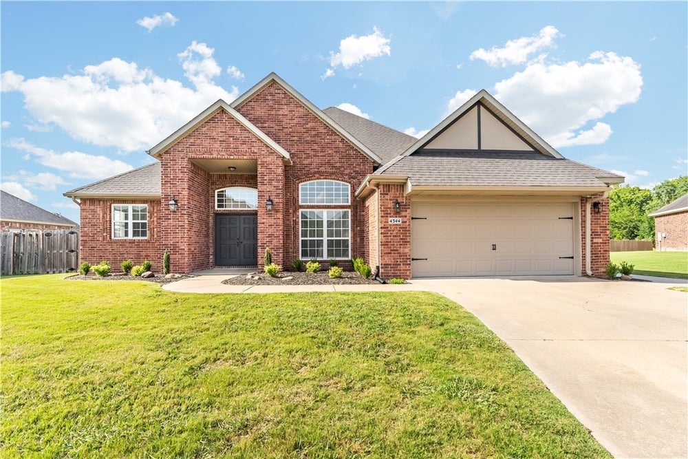 4344 Troon Drive, Fayetteville, AR 72701 - BHGRE