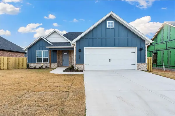 1905 Bugg Street, Pea Ridge, AR 72751