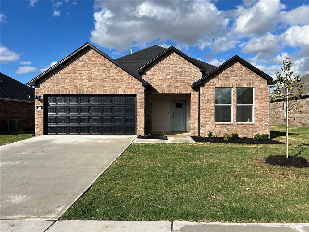 4416 Agave Avenue, Springdale, AR 72764 BHGRE