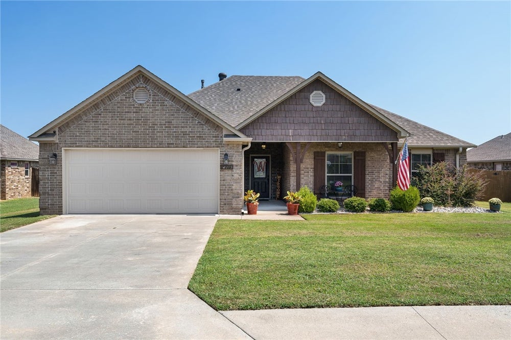 12215 Sapling Drive, Fort Smith, AR 72916 BHGRE
