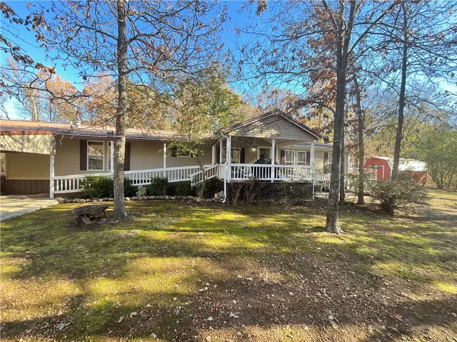 180 Red Oak, Eucha, OK 74342 - Image #2