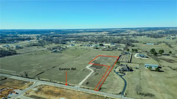 Gaston Road, Bentonville, AR 72713
