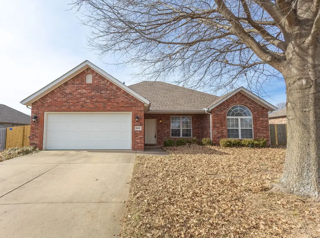 2619 Shadow Crest Drive, Fayetteville, AR 72704 - Image #1