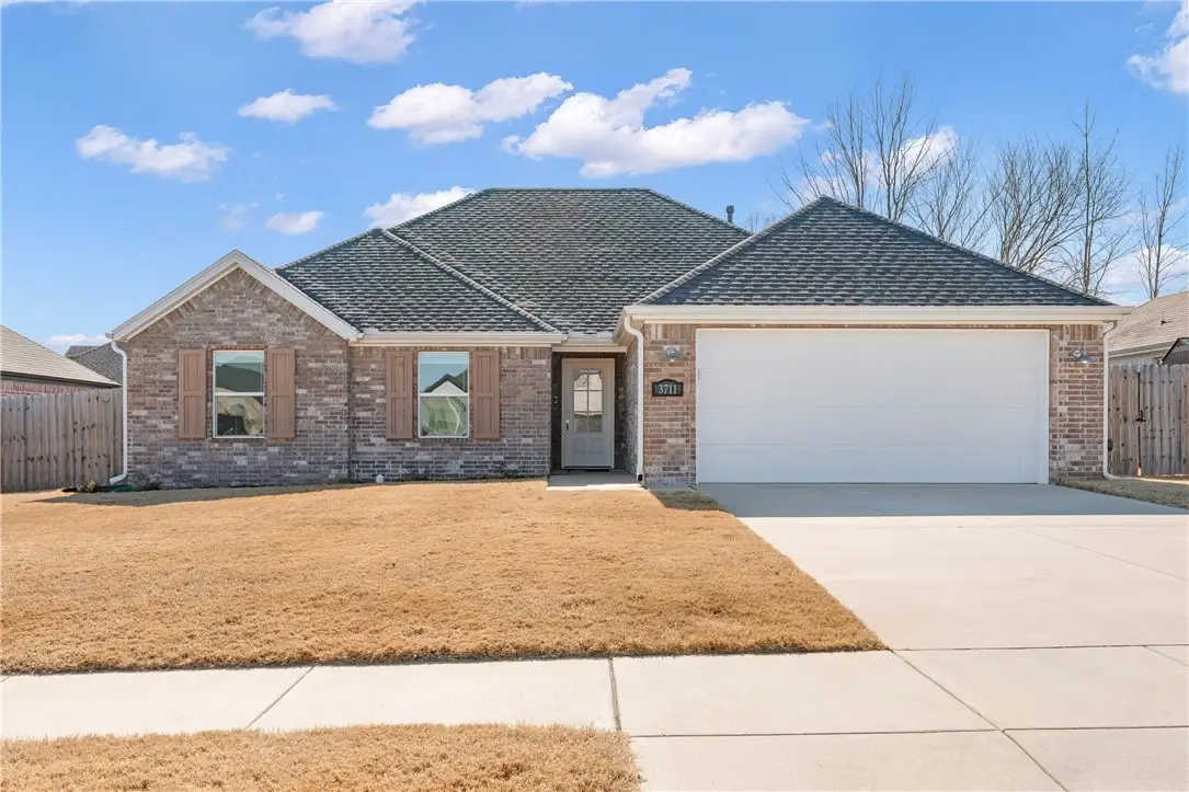 3711 Avon Avenue, Springdale, AR 72764 - Image #1