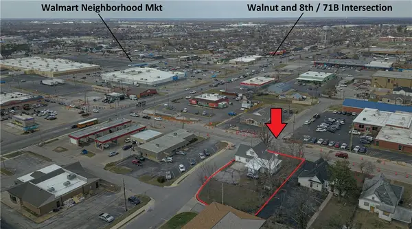 630 Poplar Street, Rogers, AR 72756