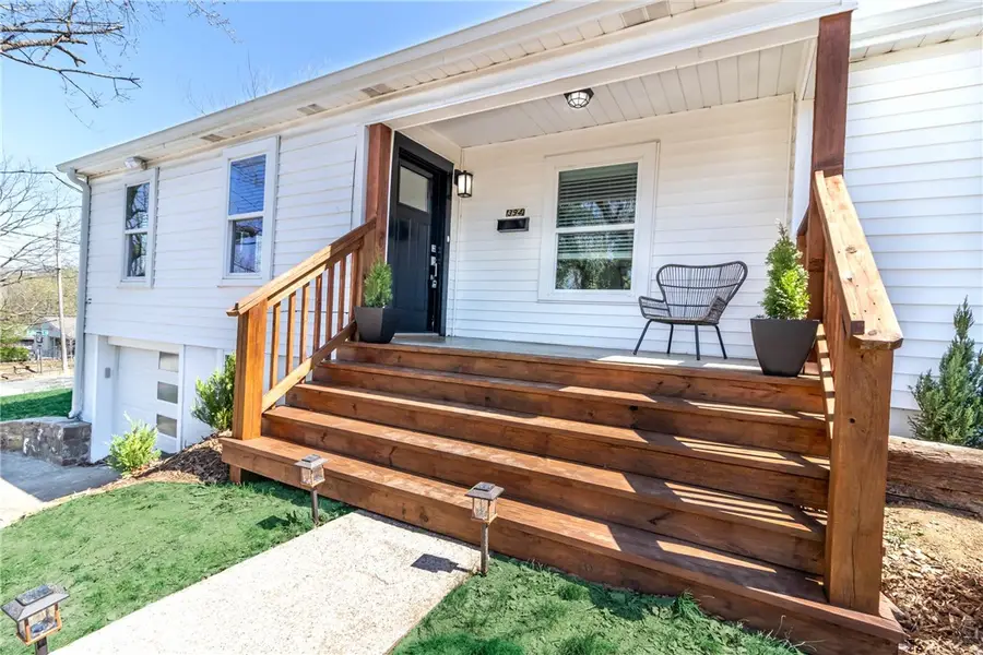 394 N Fletcher Avenue, Fayetteville, AR 72701 - #2